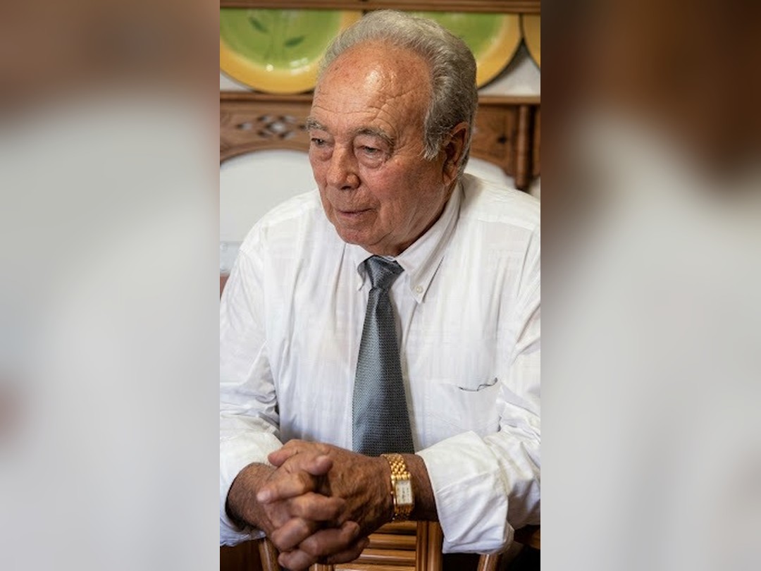 D. Juan Antonio Rubio Gambín, fundador de UTR
